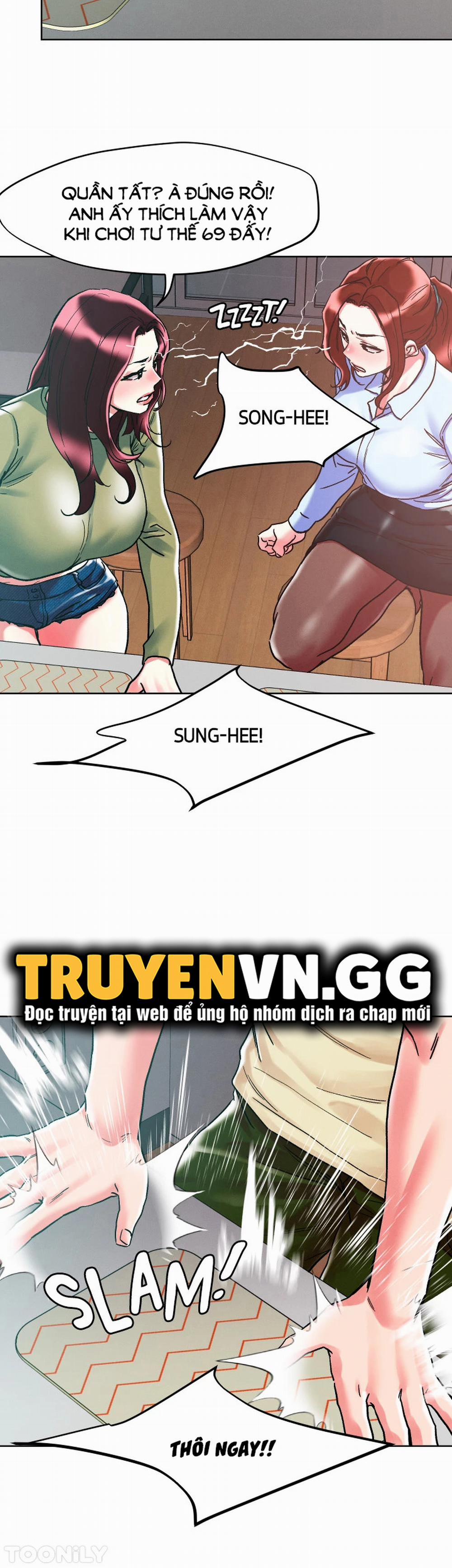 King Of The Night 84 trang 30