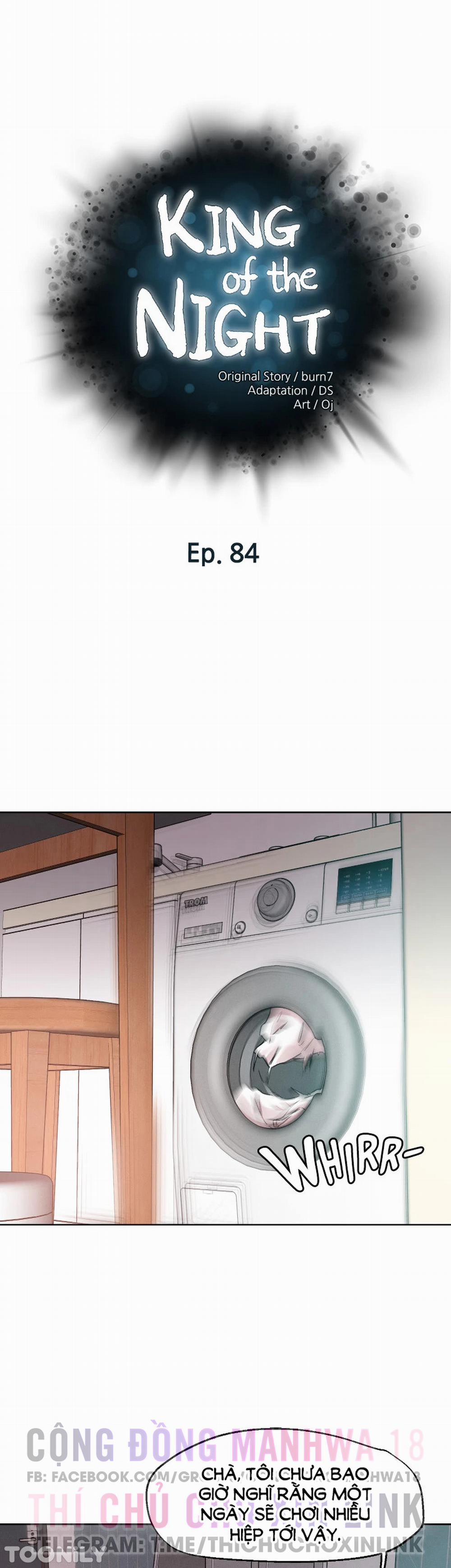 King Of The Night 84 trang 6