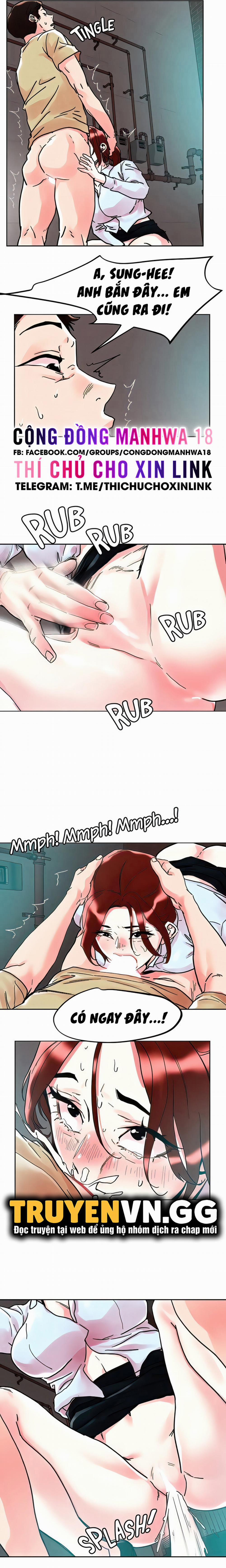 King Of The Night 89 trang 14