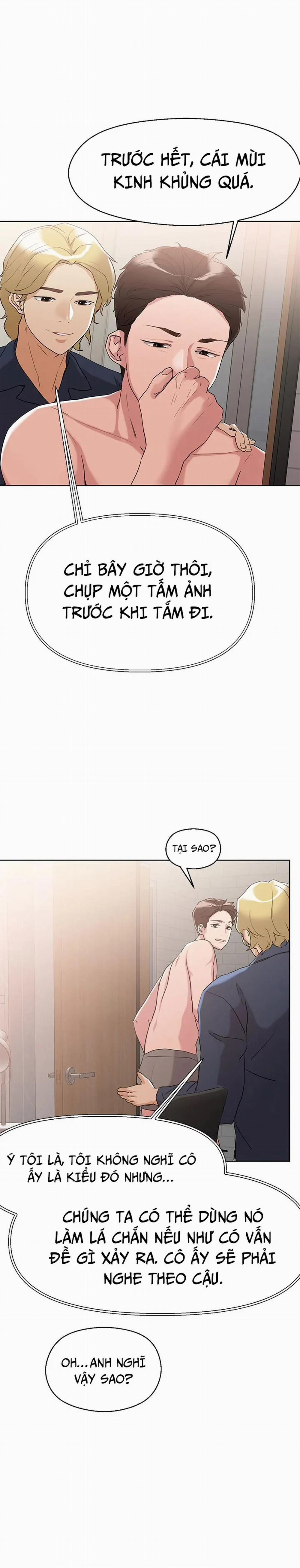 King Of The Night 9 trang 11