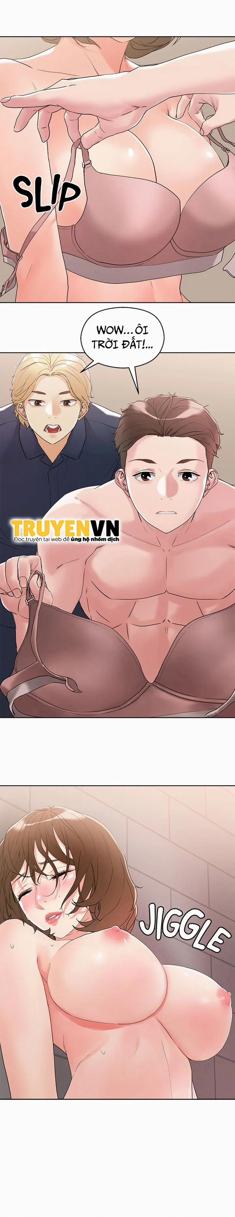 King Of The Night 9 trang 17