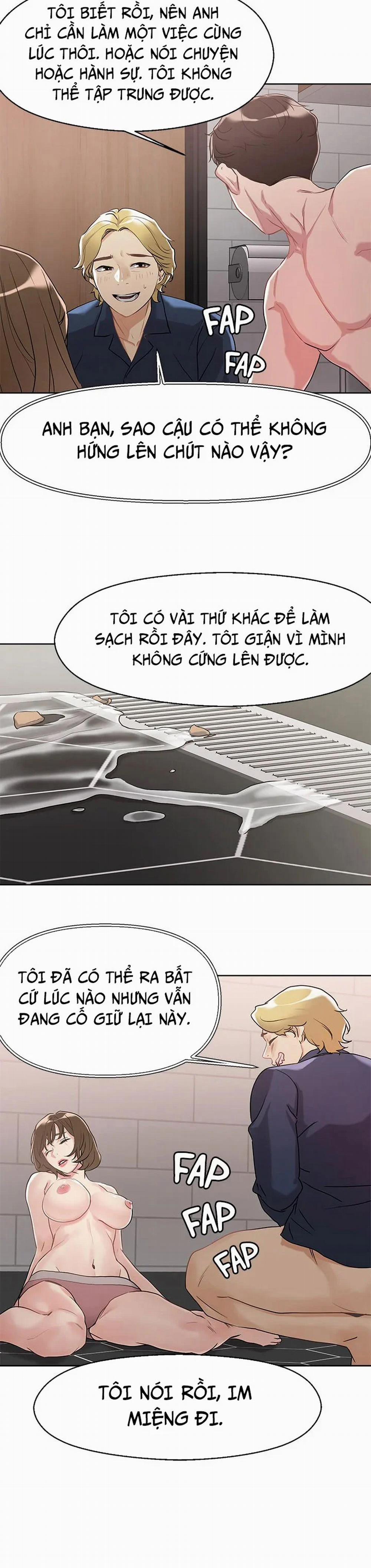 King Of The Night 9 trang 20