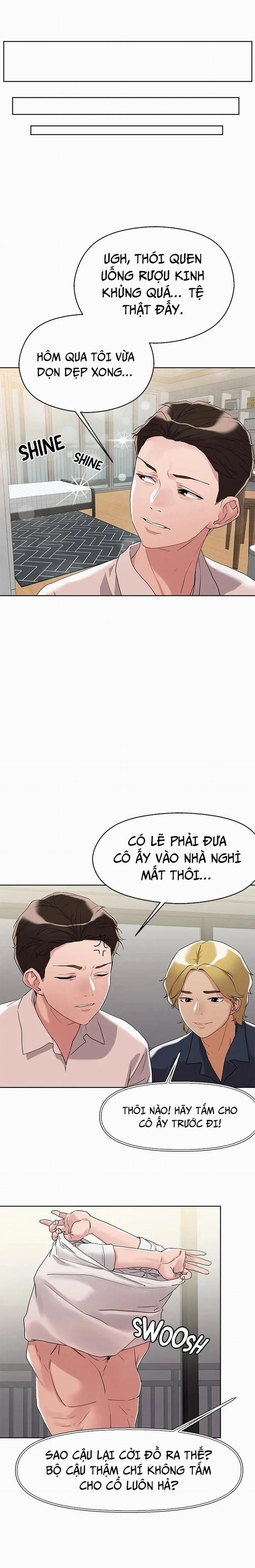 King Of The Night 9 trang 9