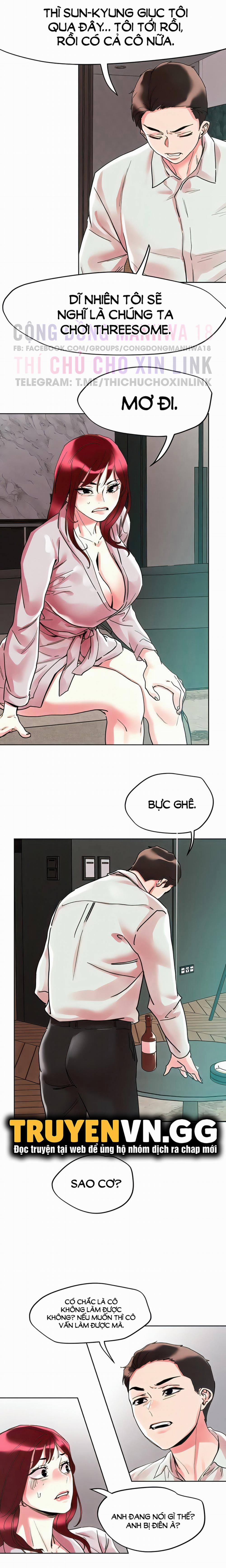 King Of The Night 91 trang 13