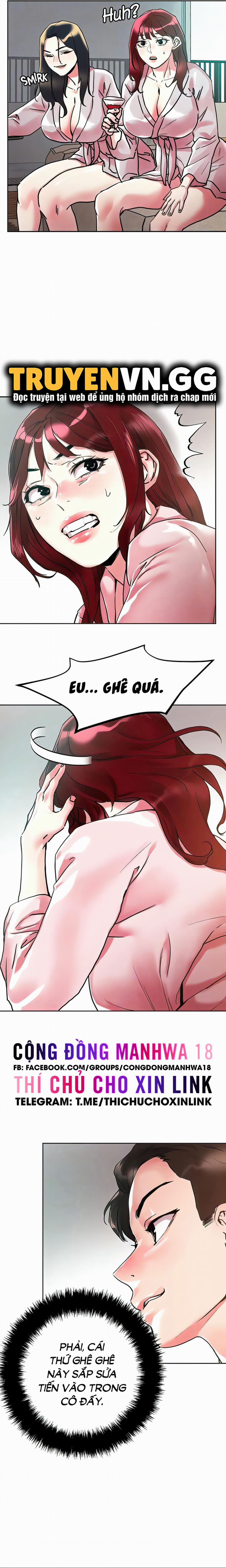 King Of The Night 92 trang 16