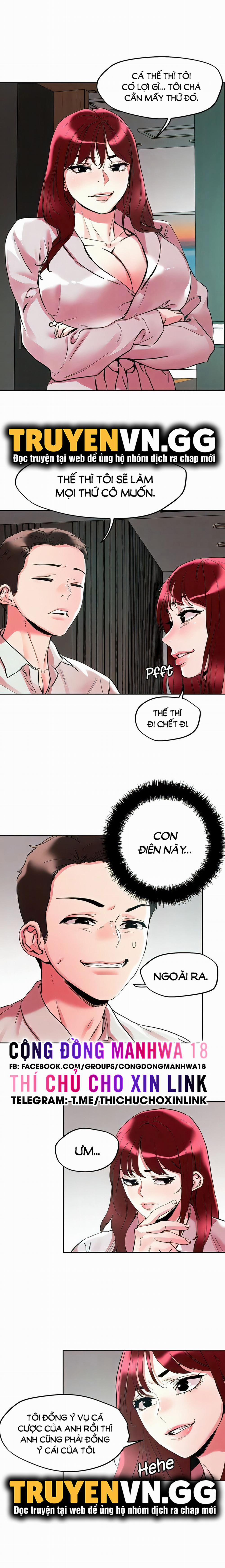 King Of The Night 92 trang 8