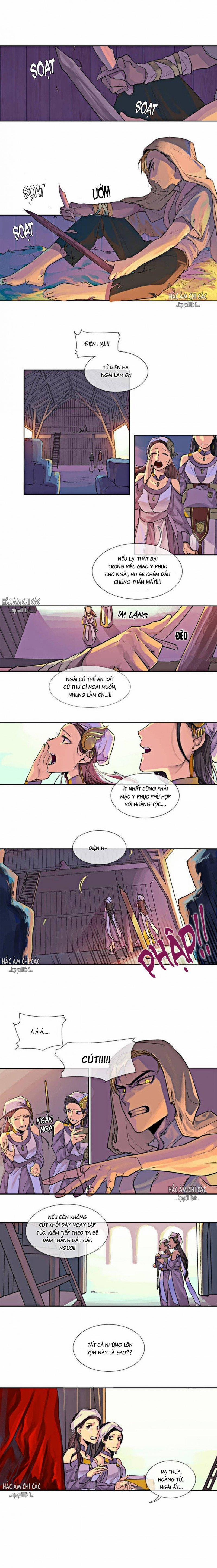 King’S Maker 0 Giới thiệu trang 1