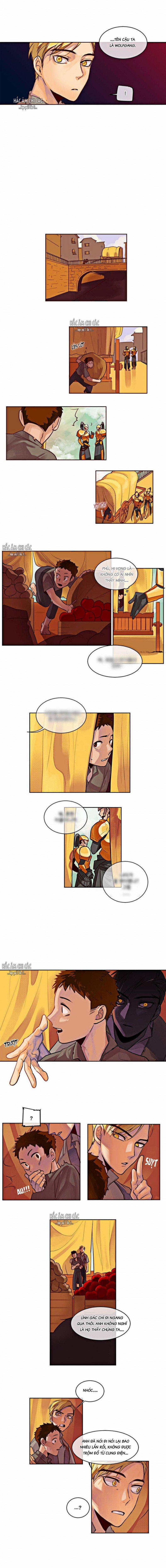 King’S Maker 1 trang 4