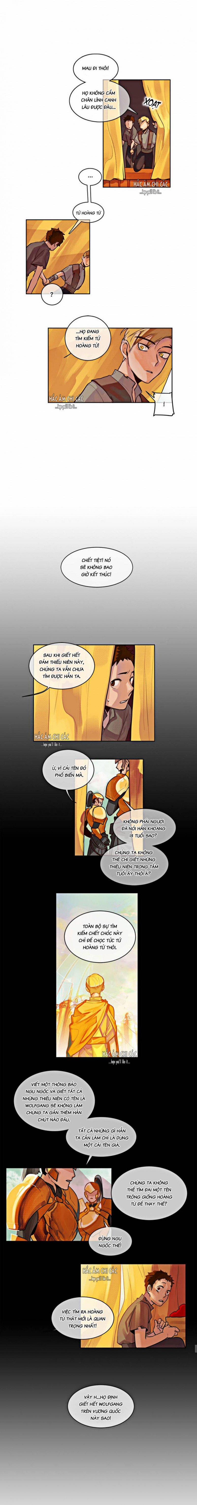 King’S Maker 1 trang 6