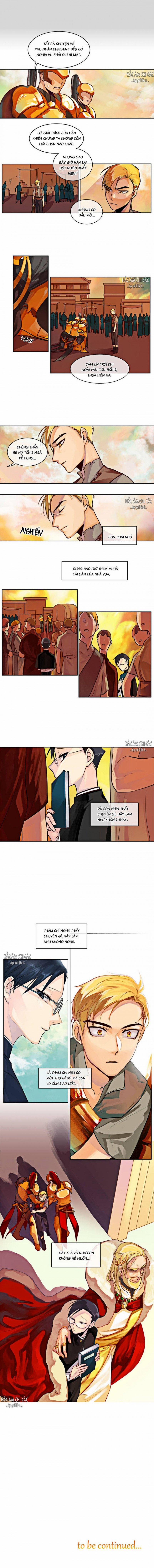 King’S Maker 1 trang 9