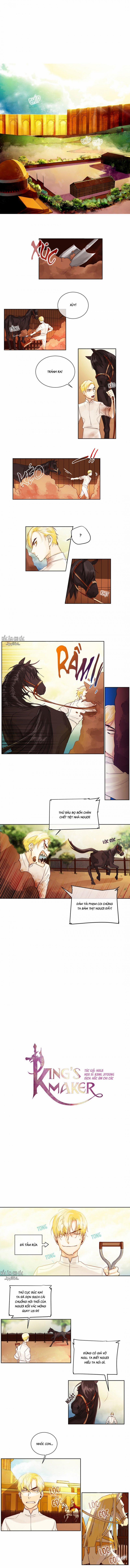 King’S Maker 10 trang 0