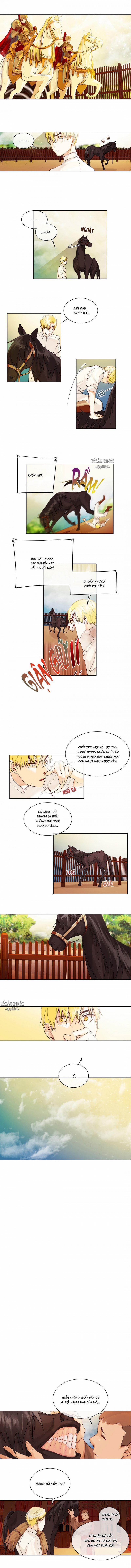 King’S Maker 10 trang 1