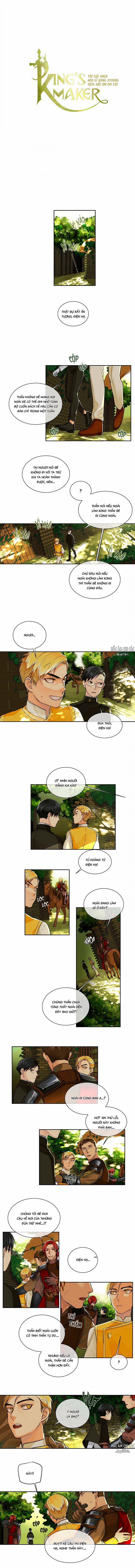 King’S Maker 16 trang 0