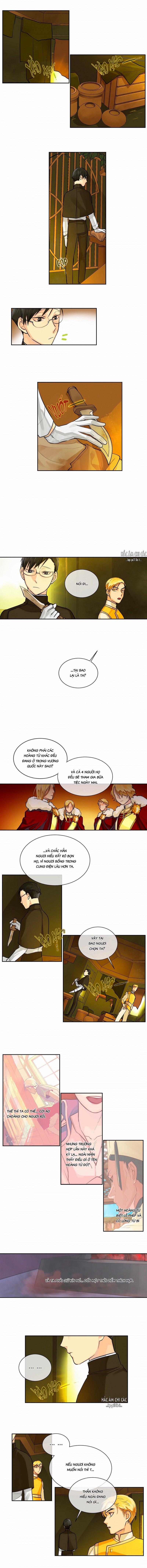 King’S Maker 16 trang 3