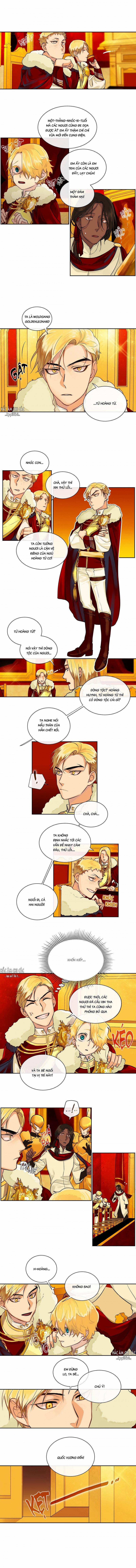 King’S Maker 17 trang 3