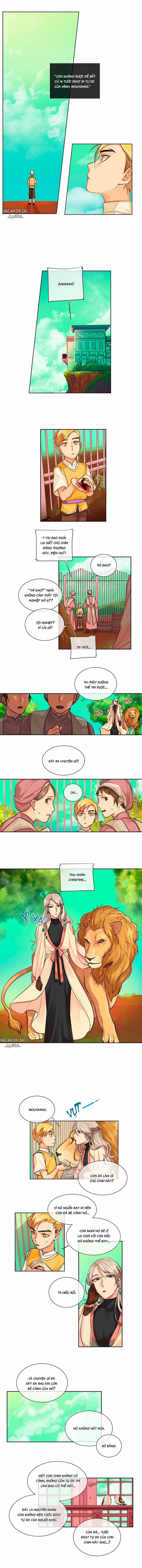 King’S Maker 18 trang 1