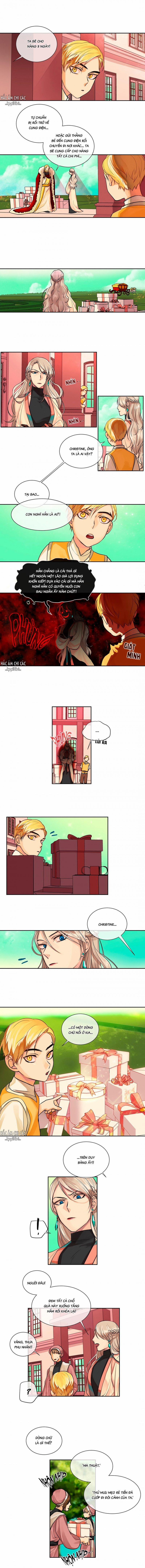 King’S Maker 18 trang 3