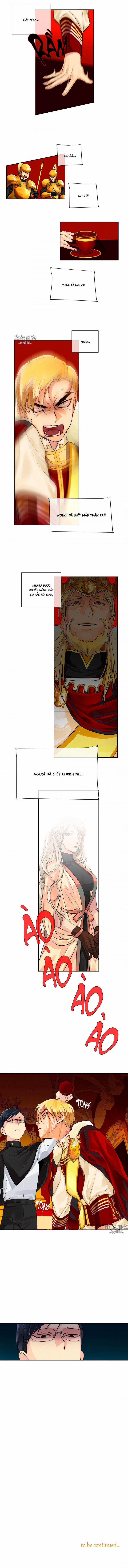 King’S Maker 18 trang 6