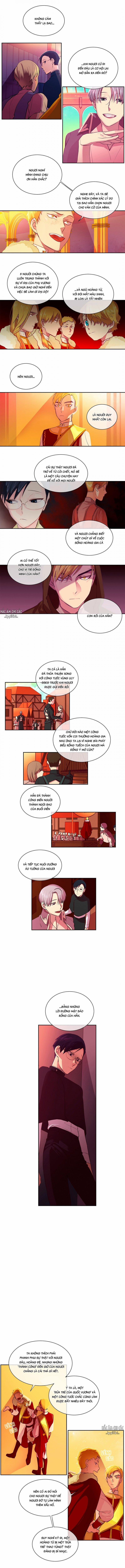 King’S Maker 19 trang 3