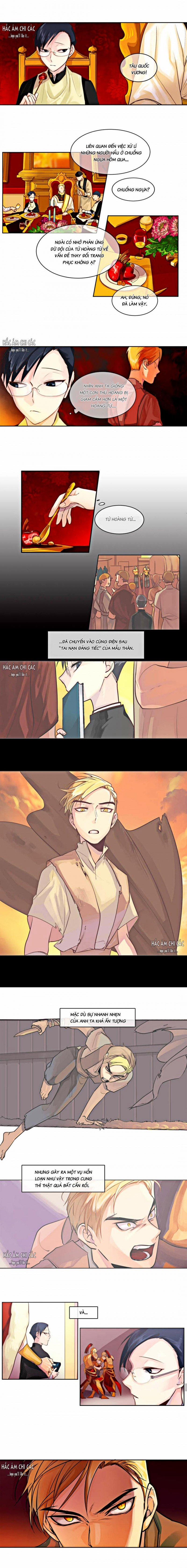 King’S Maker 2 trang 2