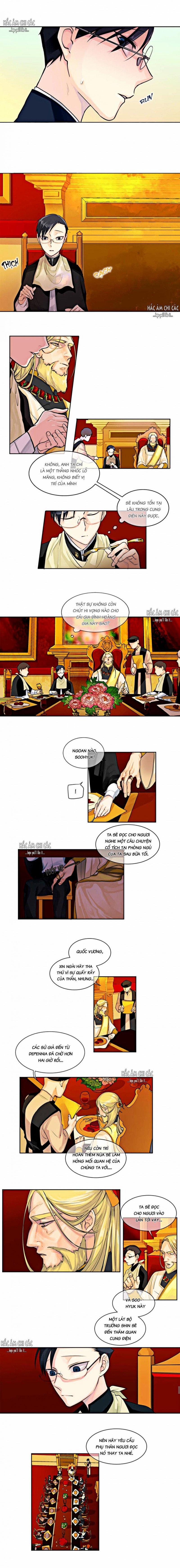 King’S Maker 2 trang 3