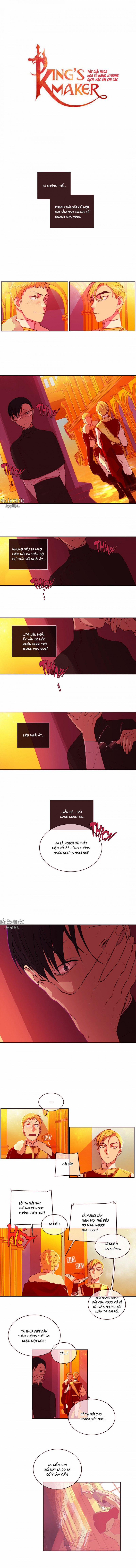 King’S Maker 20 trang 0