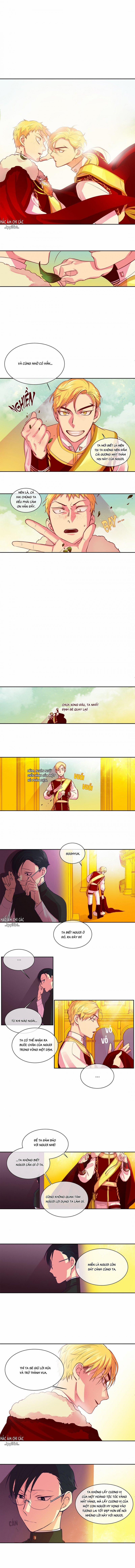 King’S Maker 20 trang 2