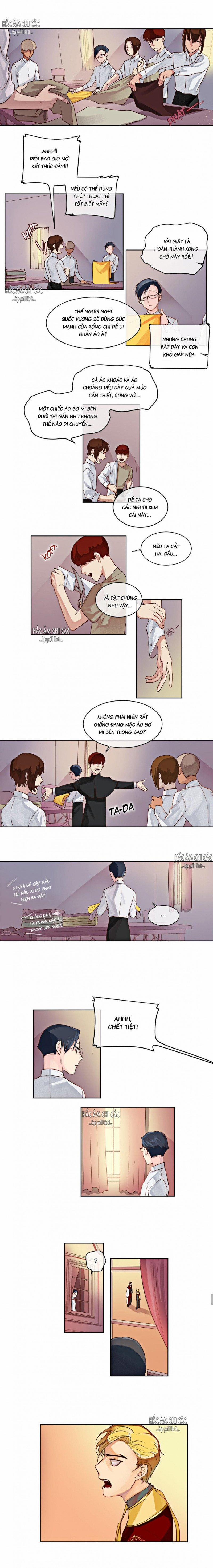 King’S Maker 3 trang 2