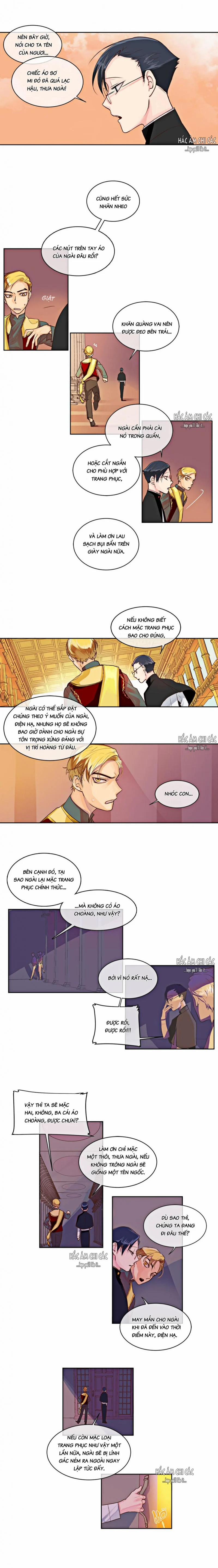 King’S Maker 3 trang 5