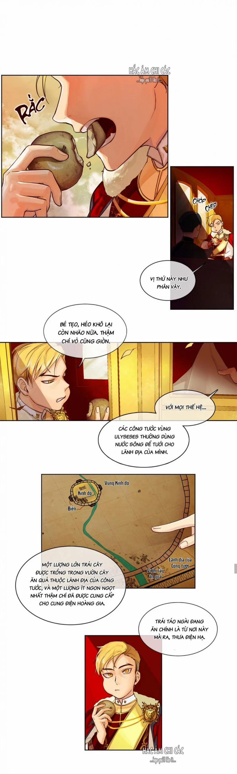 King’S Maker 4 trang 0