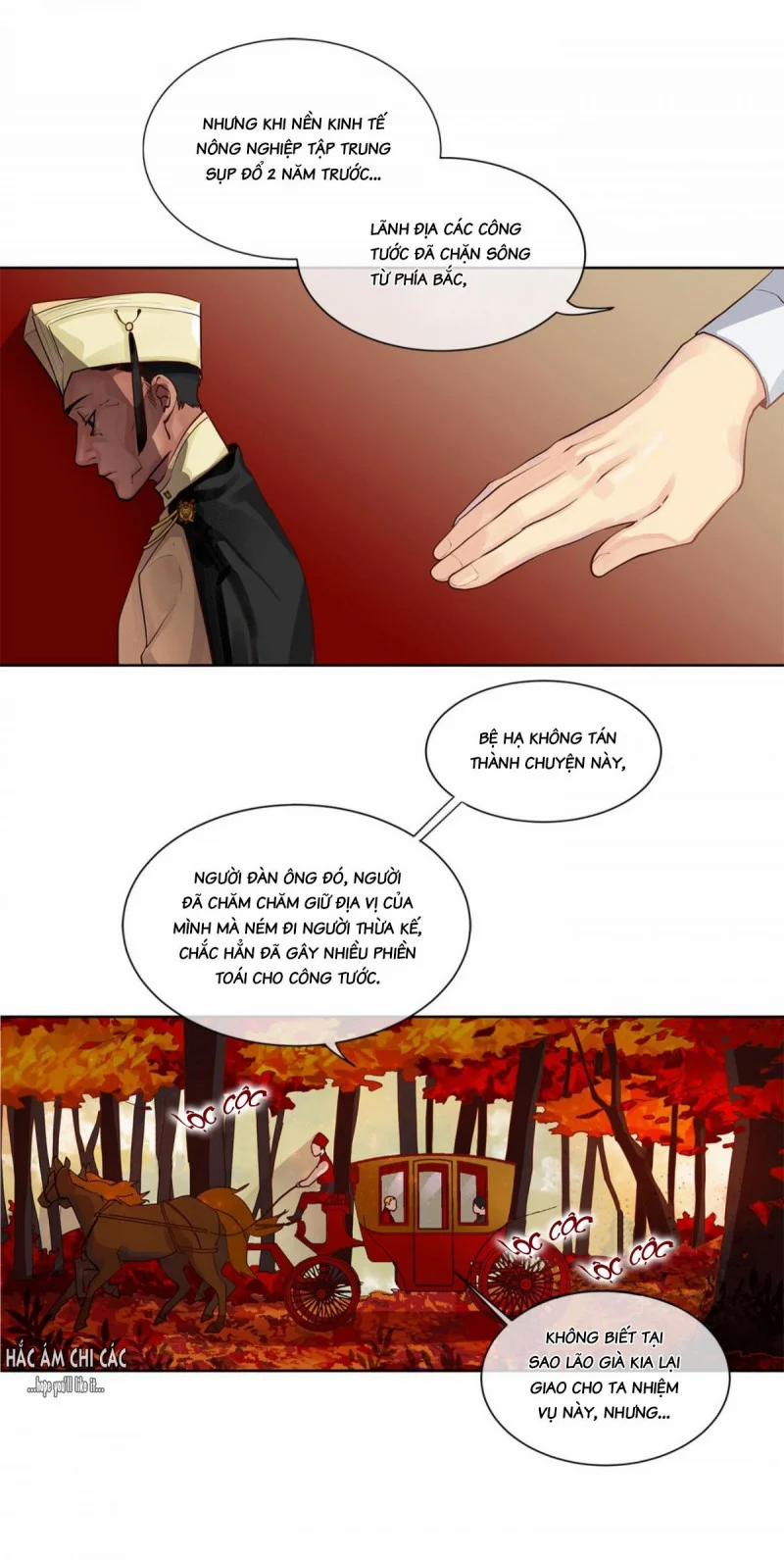 King’S Maker 4 trang 1