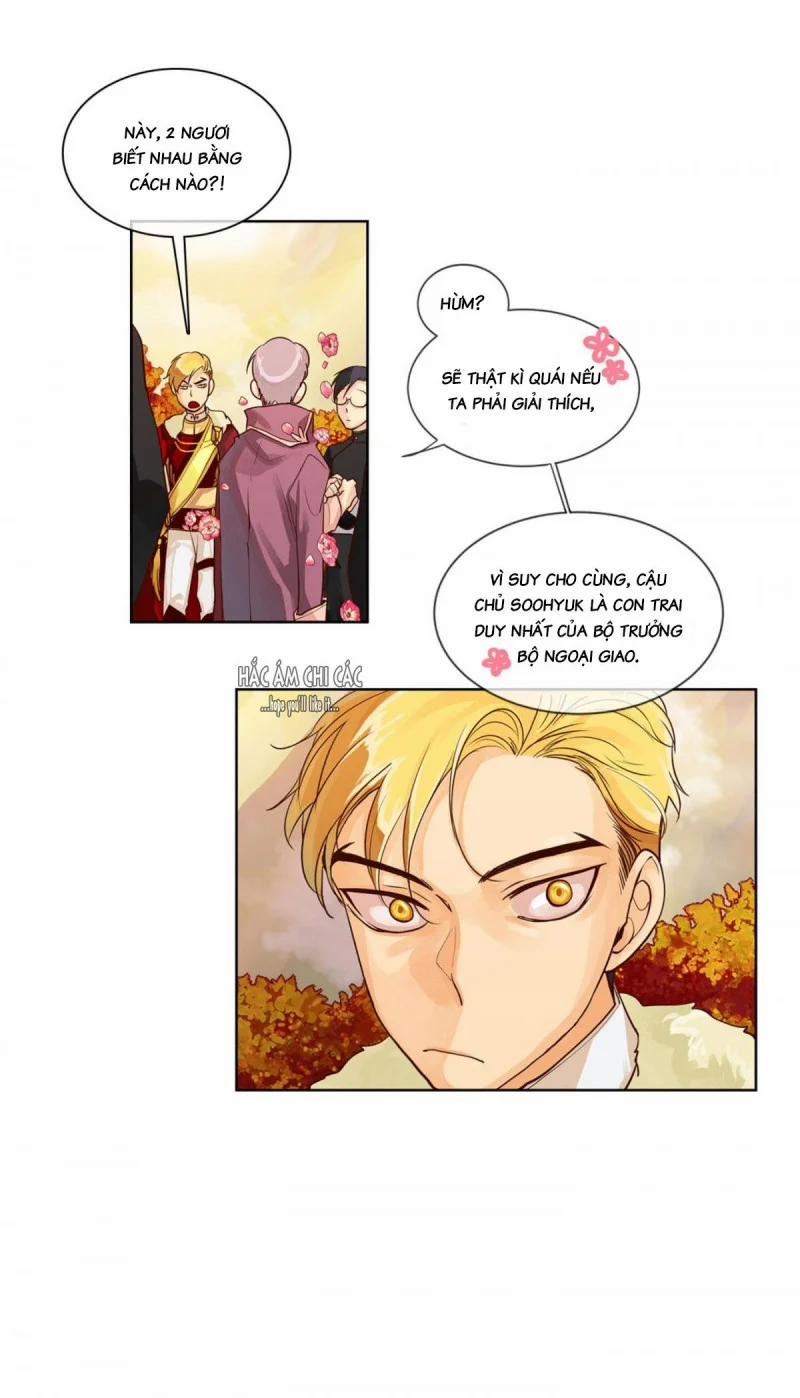 King’S Maker 4 trang 14