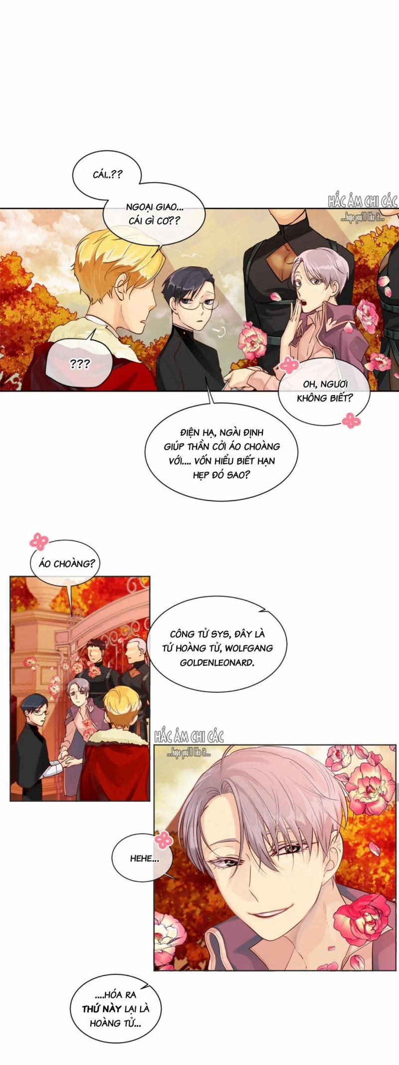 King’S Maker 4 trang 15