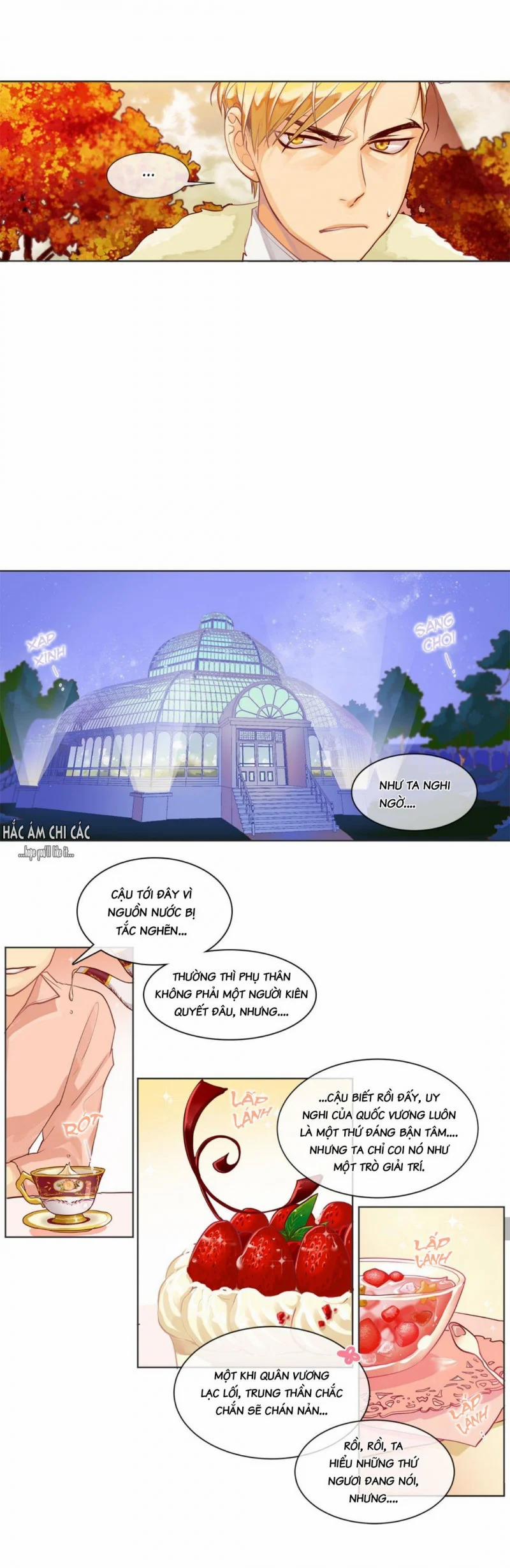 King’S Maker 4 trang 16