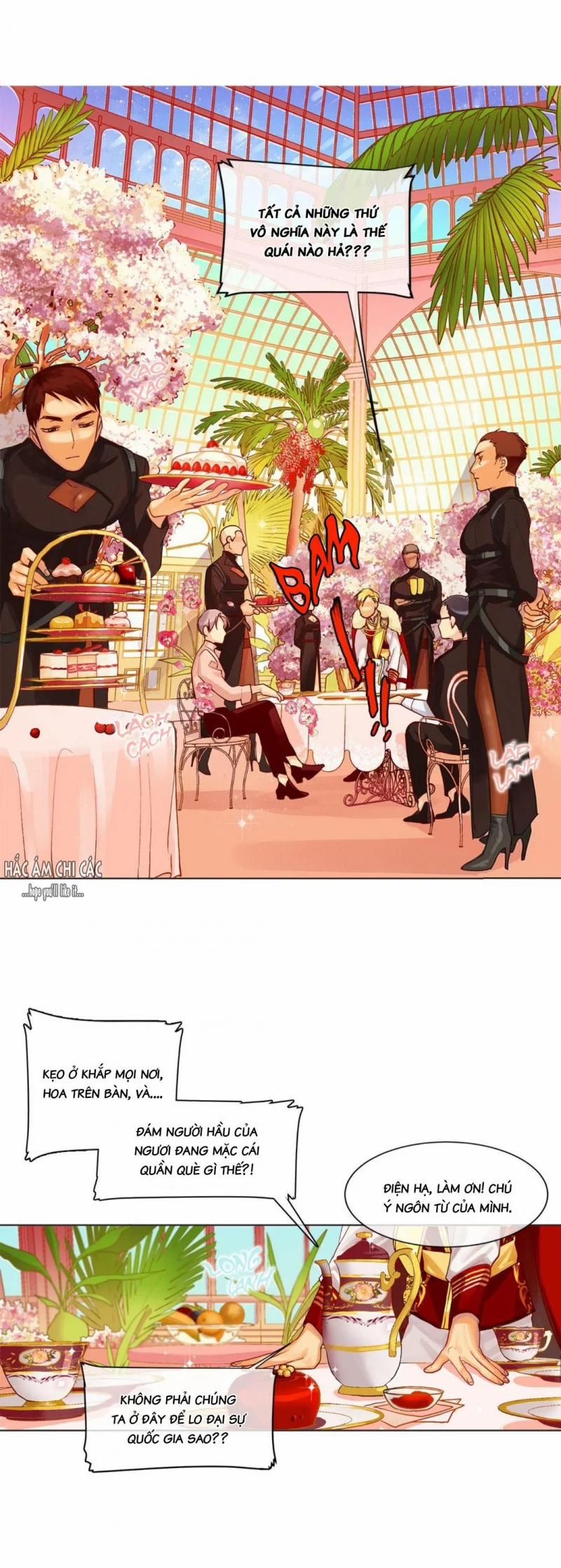 King’S Maker 4 trang 17