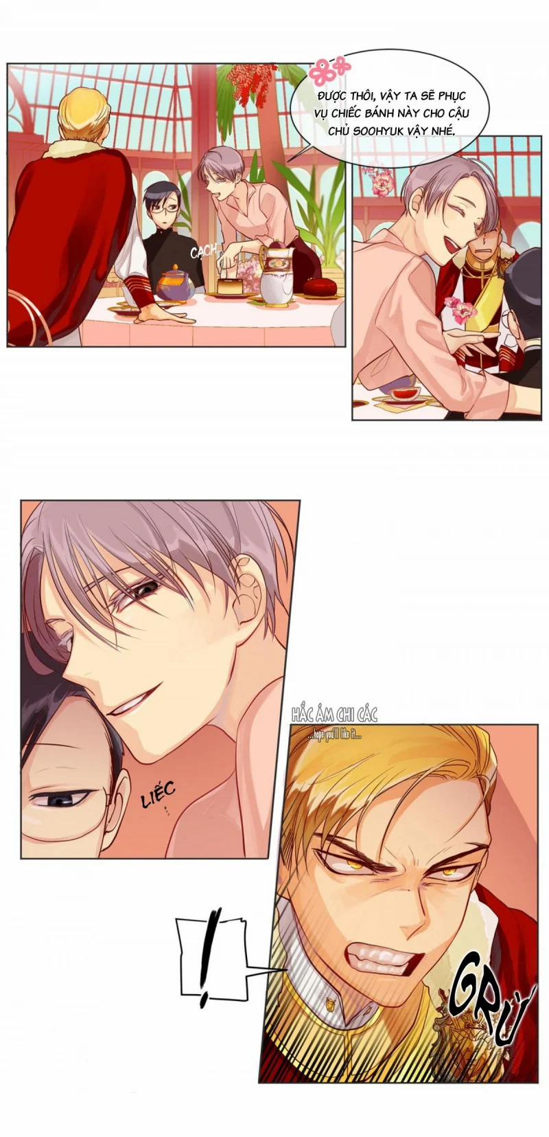 King’S Maker 4 trang 19