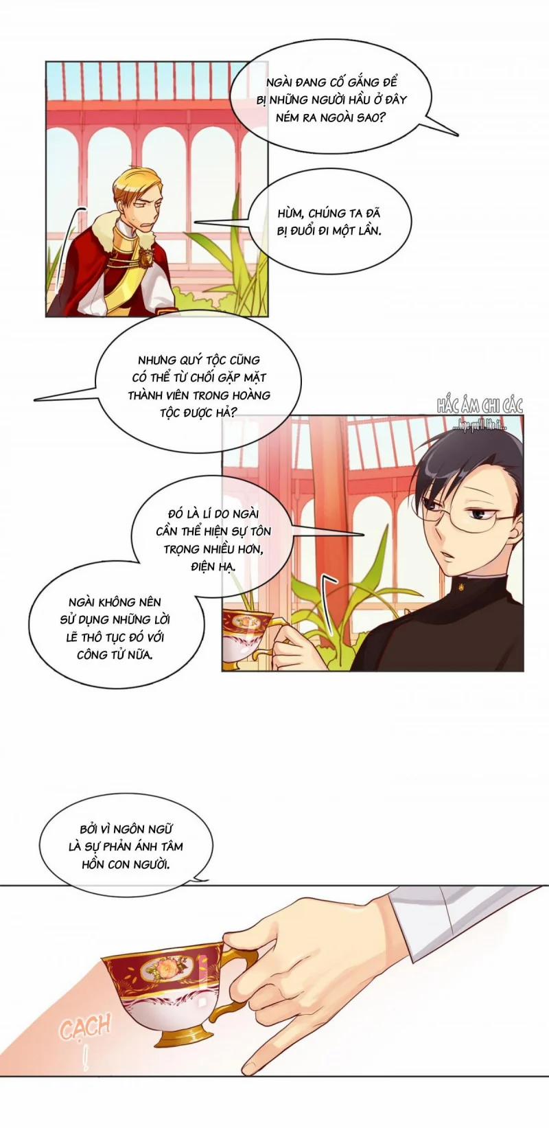 King’S Maker 4 trang 22