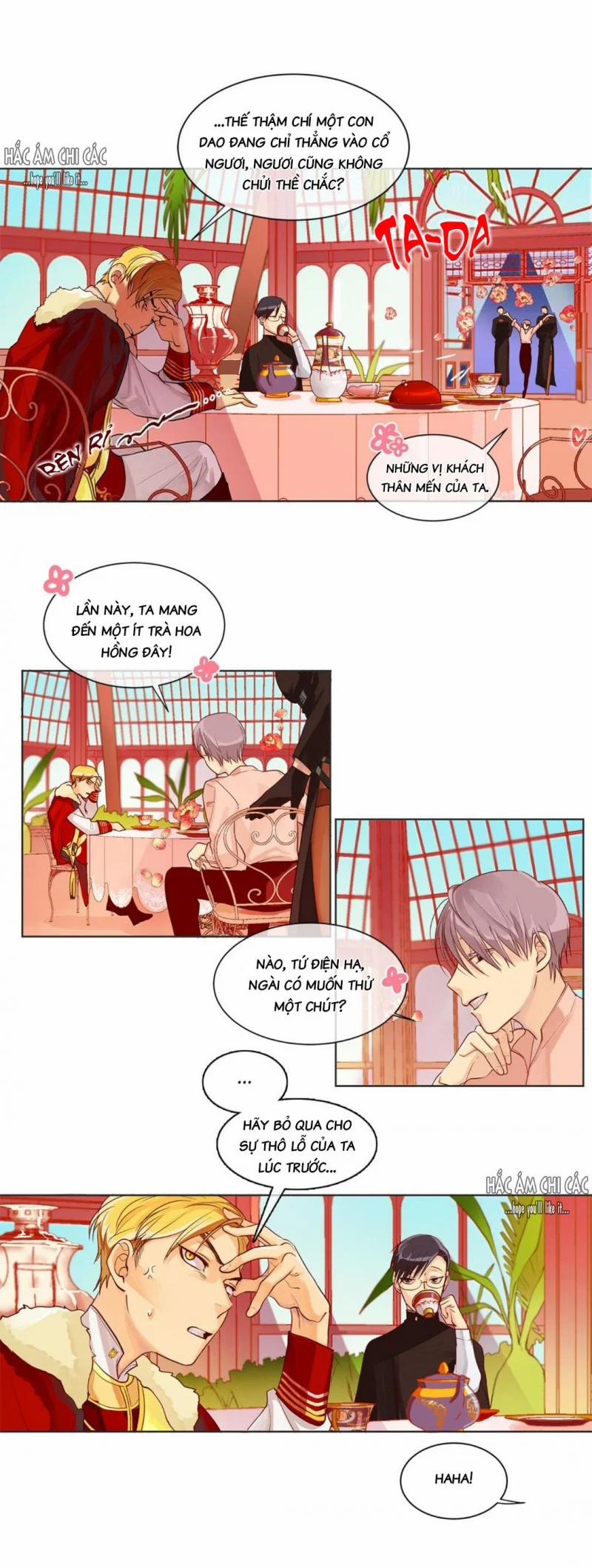 King’S Maker 4 trang 25