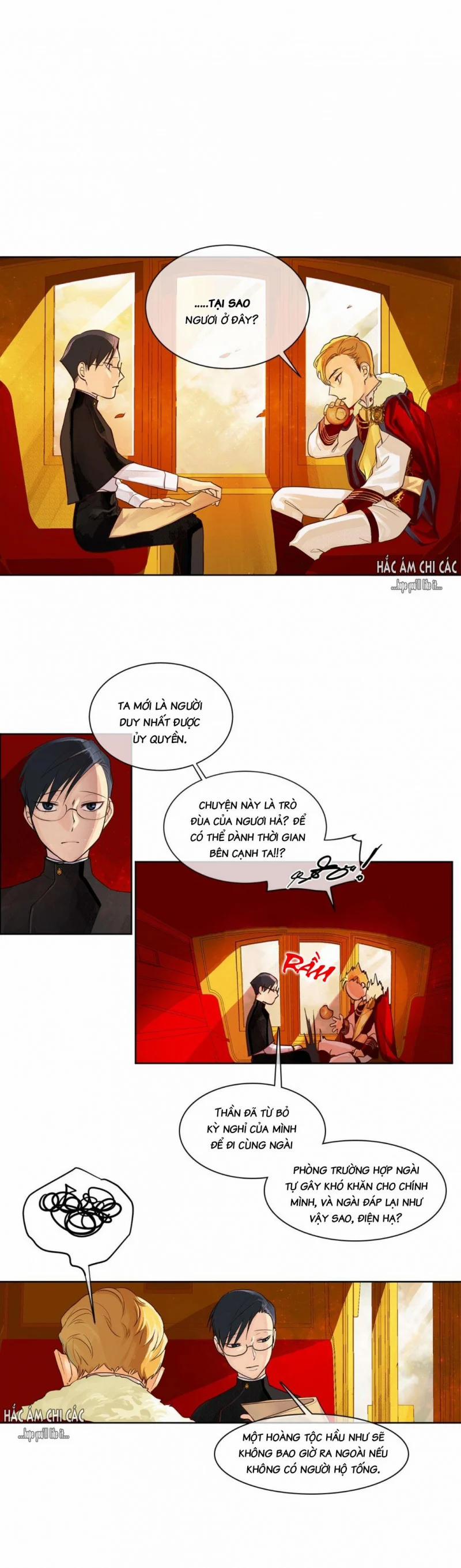 King’S Maker 4 trang 3