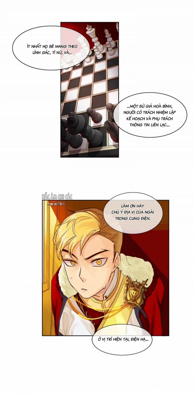 King’S Maker 4 trang 4