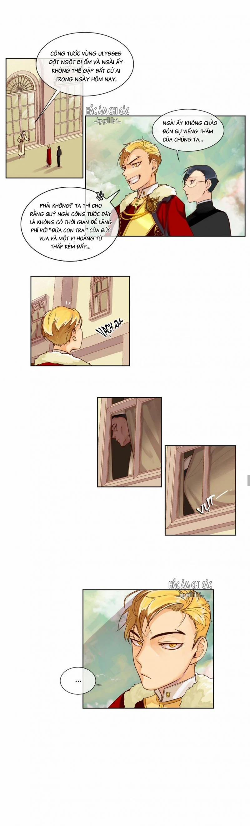 King’S Maker 4 trang 6