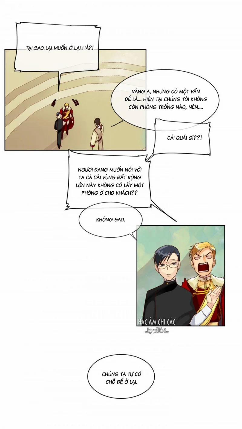 King’S Maker 4 trang 8