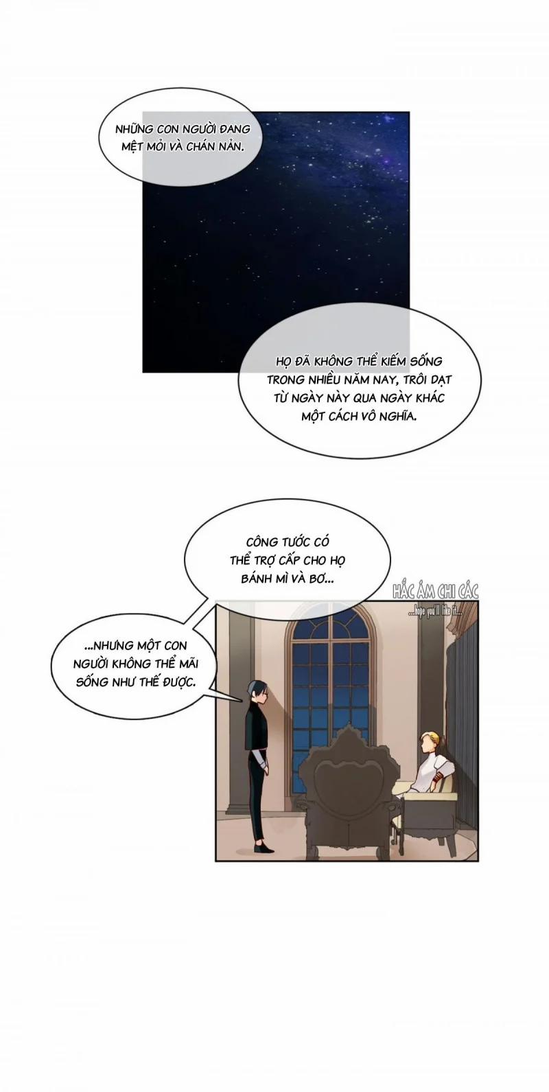 King’S Maker 5 trang 11