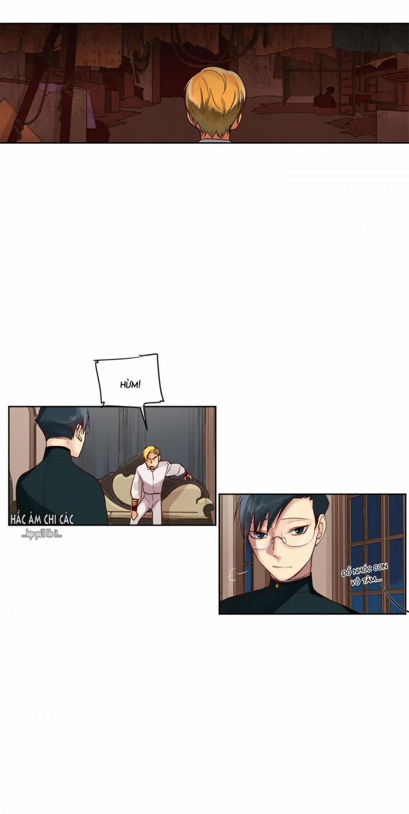 King’S Maker 5 trang 13