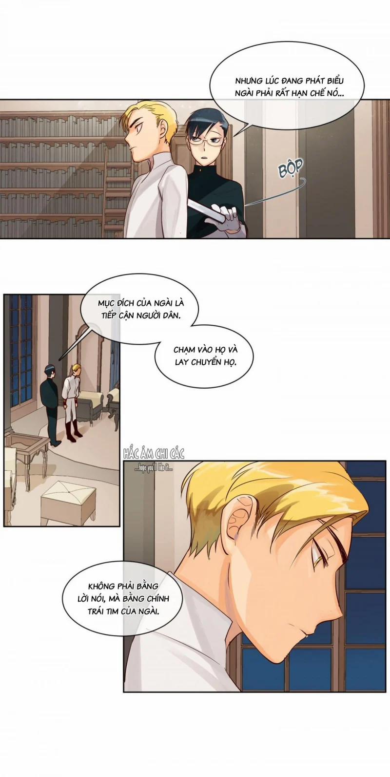 King’S Maker 5 trang 17