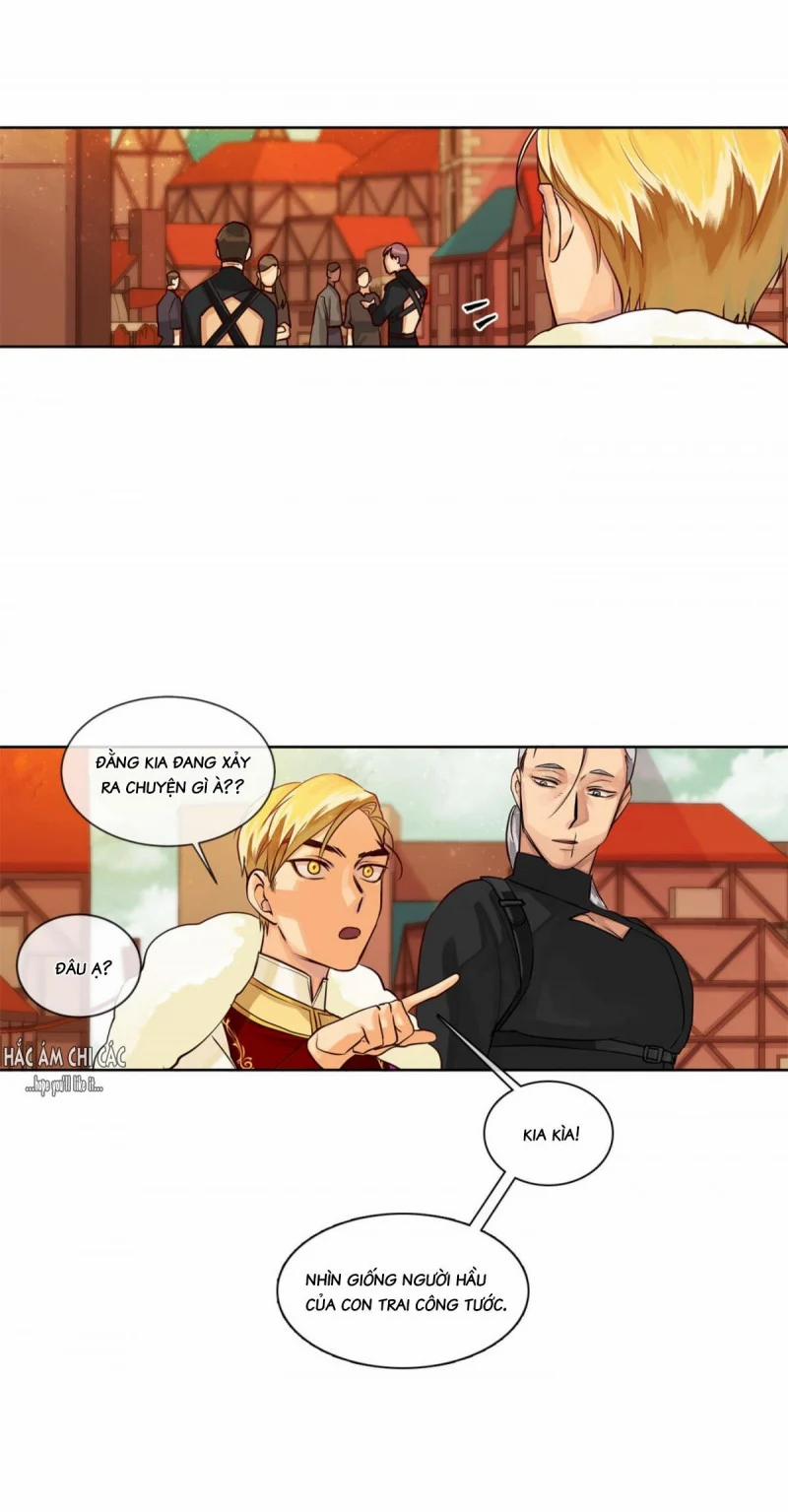 King’S Maker 5 trang 20