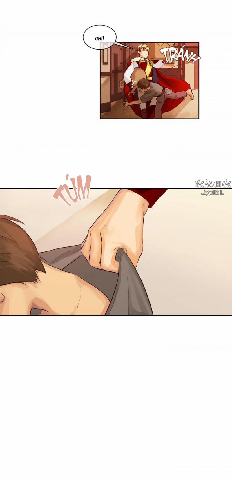 King’S Maker 5 trang 24