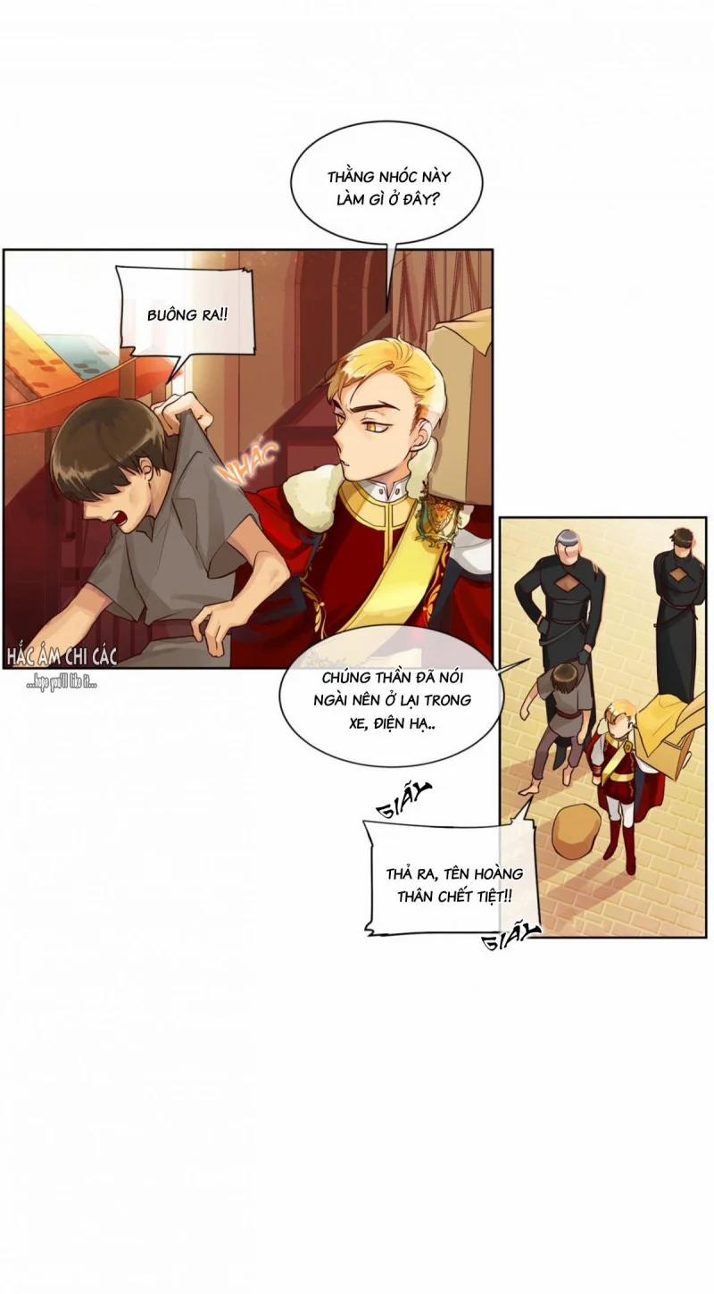 King’S Maker 5 trang 25