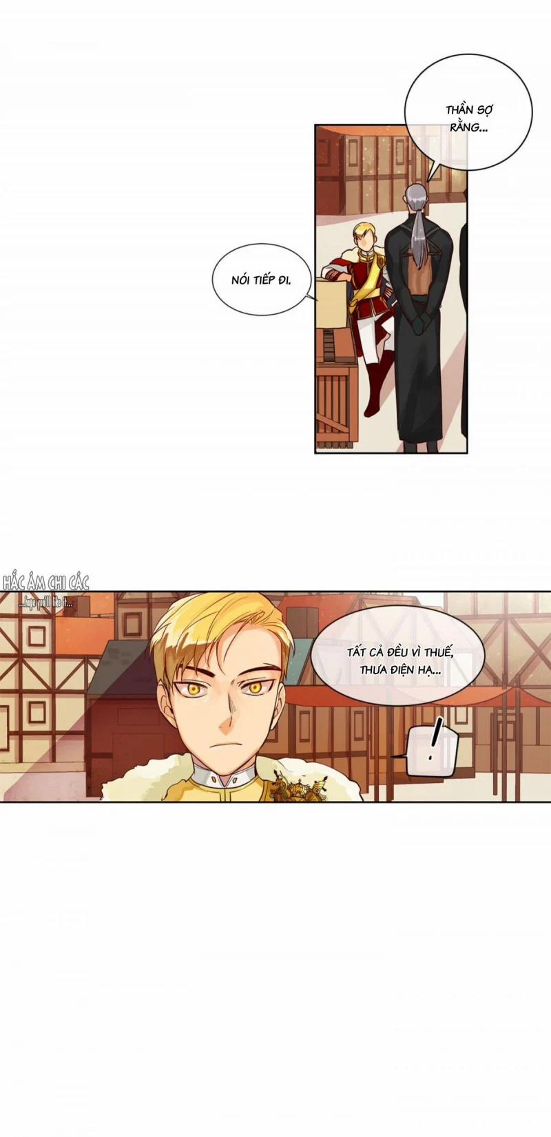 King’S Maker 5 trang 29