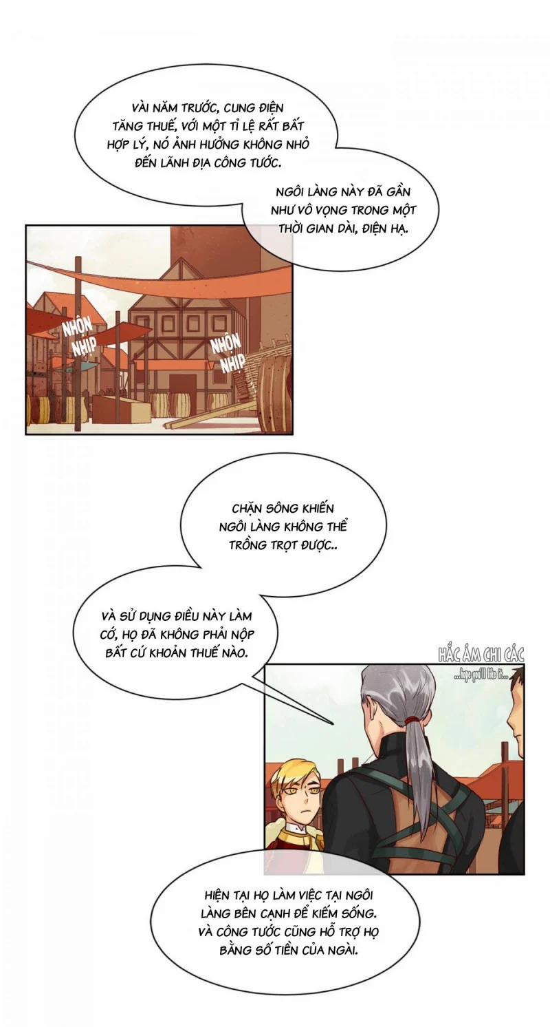 King’S Maker 5 trang 30